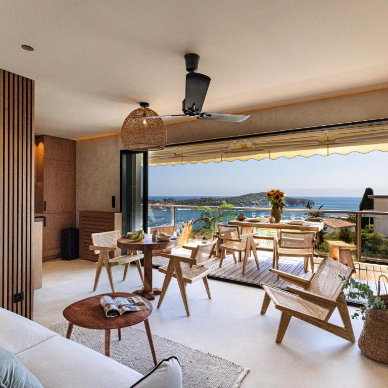 FEEL HOME - SAFRANETTE - Appartement - Vue sur Mer - 14
