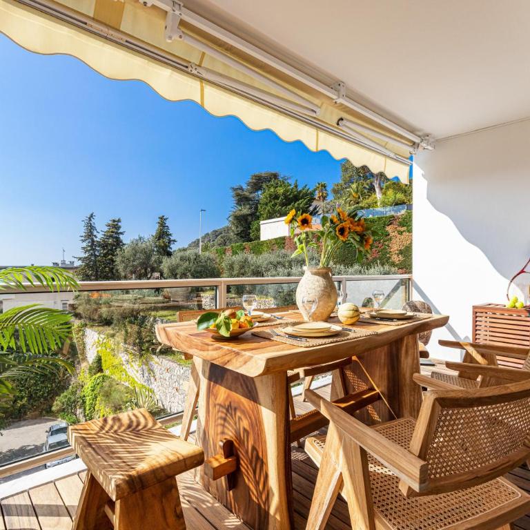 FEEL HOME - SAFRANETTE - Appartement - Vue sur Mer - 6