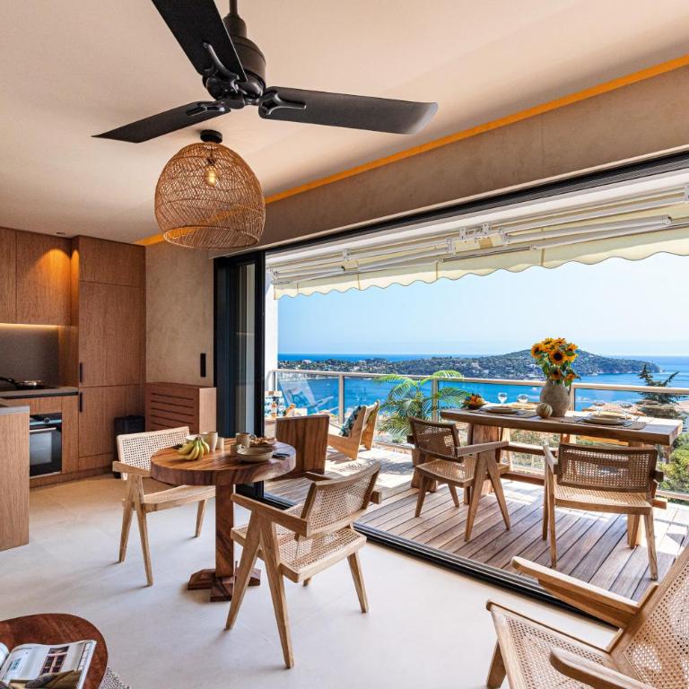 FEEL HOME - SAFRANETTE - Appartement - Vue sur Mer - 1