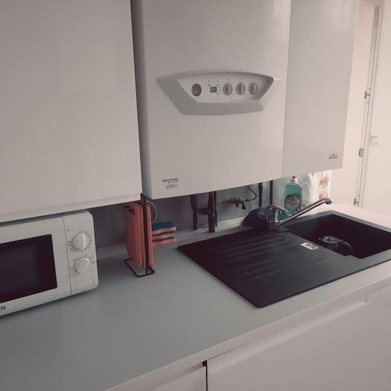 les Yuccas, Appartement Montpellier F3 - Apartment mit 2 Schlafzimmern - 4