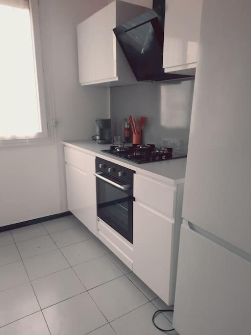 les Yuccas, Appartement Montpellier F3 - Apartment mit 2 Schlafzimmern - 8