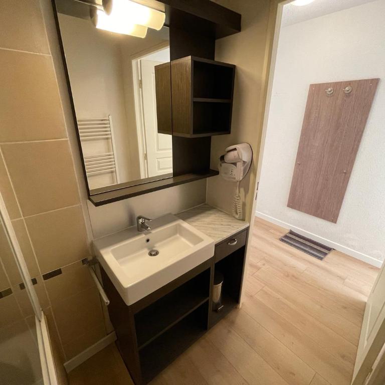 Appartement Valberg - Appartement avec Balcon - 17