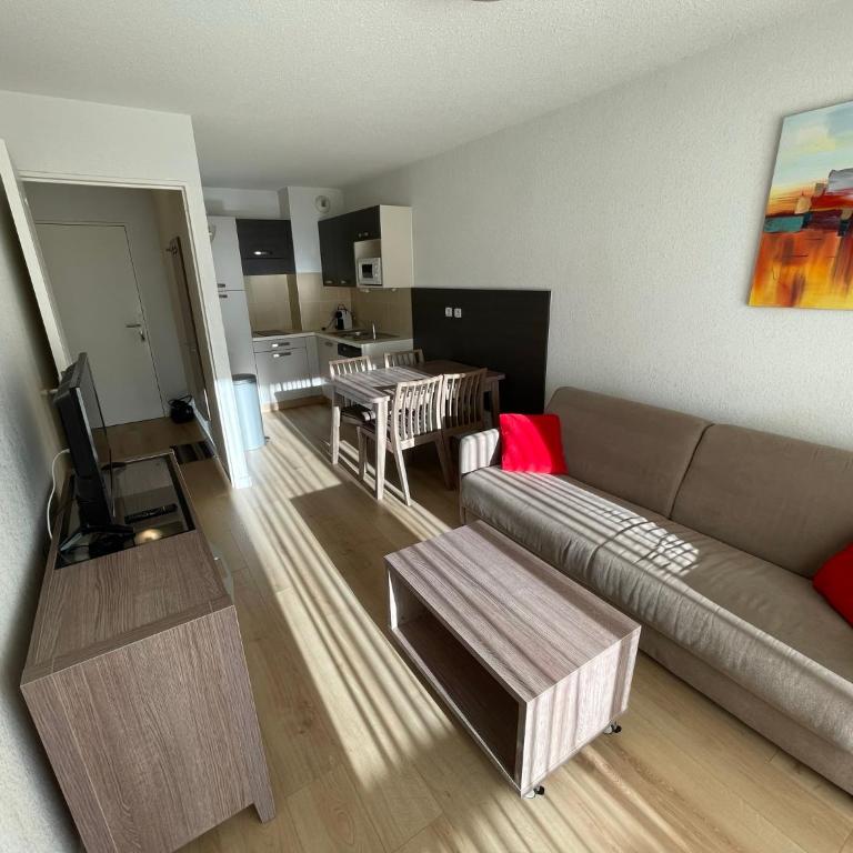 Appartement Valberg - Appartement avec Balcon - 8