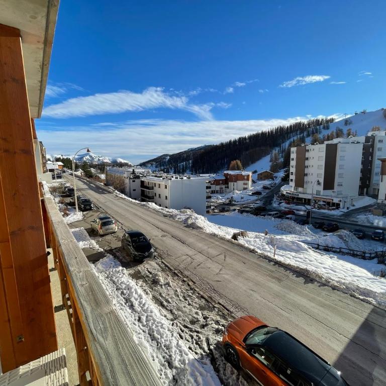 Appartement Valberg - Appartement avec Balcon - 26