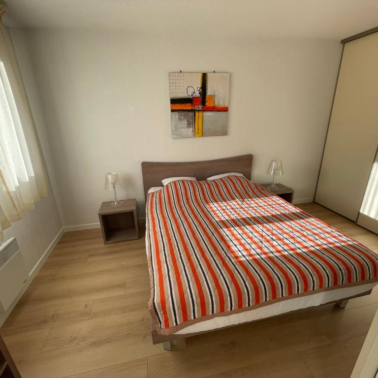 Appartement Valberg - Appartement avec Balcon - 11