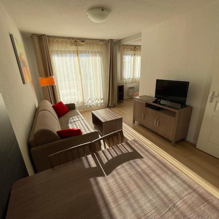 Appartement Valberg - Appartement avec Balcon - 10