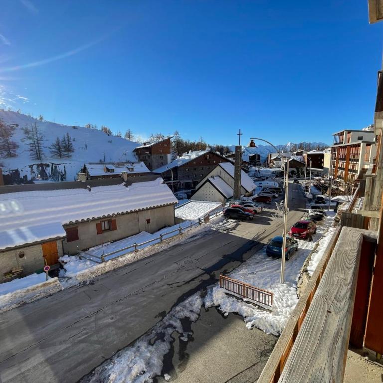 Appartement Valberg - Appartement avec Balcon - 27