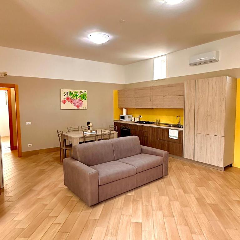 Nobile Dimora - Appartamento con 2 Camere da Letto - 5