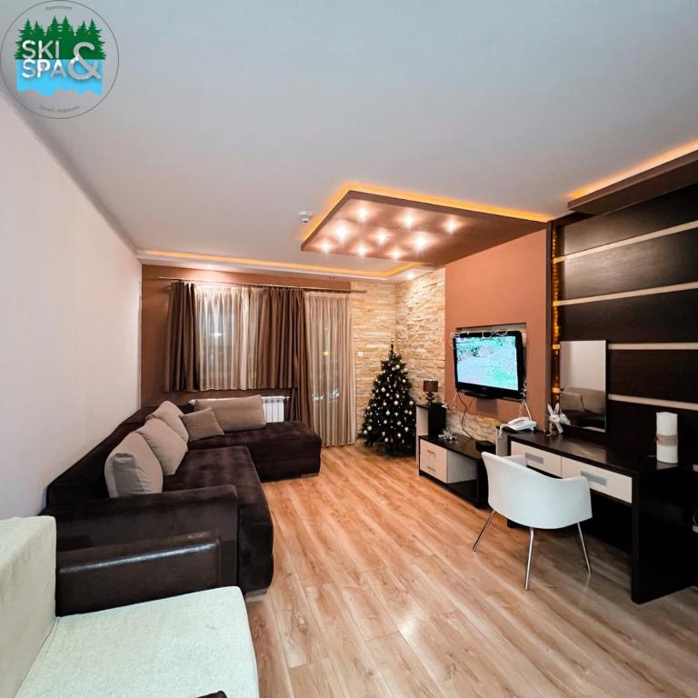 SKI & SPA Apartment in ZONED - One-Bedroom Apartment - 1