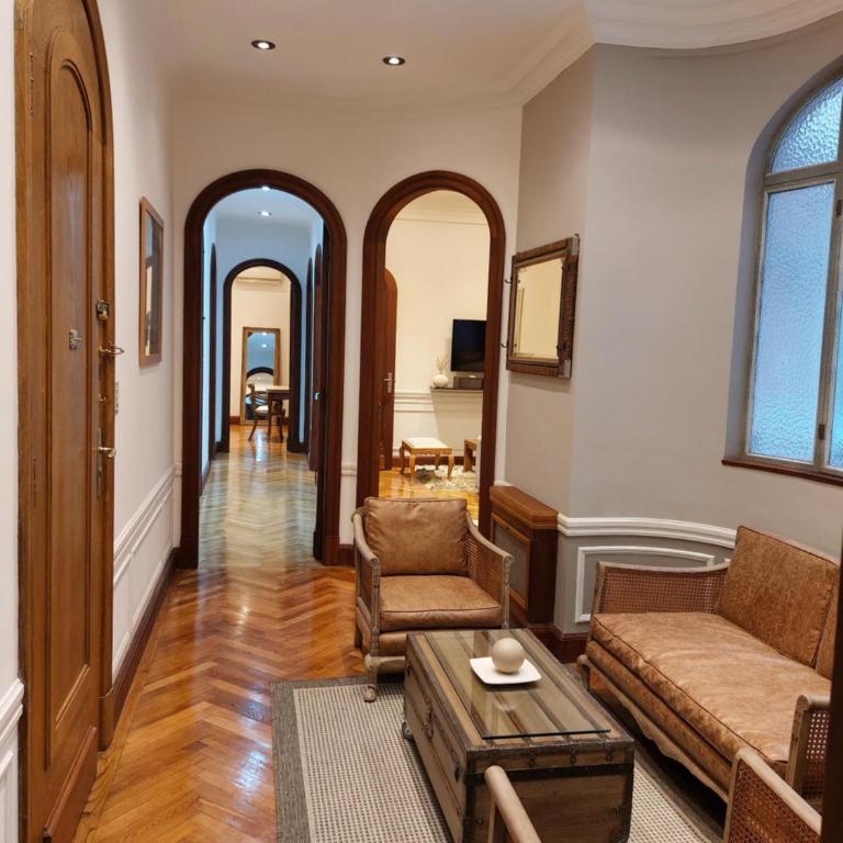 Departamentos en el Centro de Buenos Aires - Apartamento de 2 dormitorios - 4