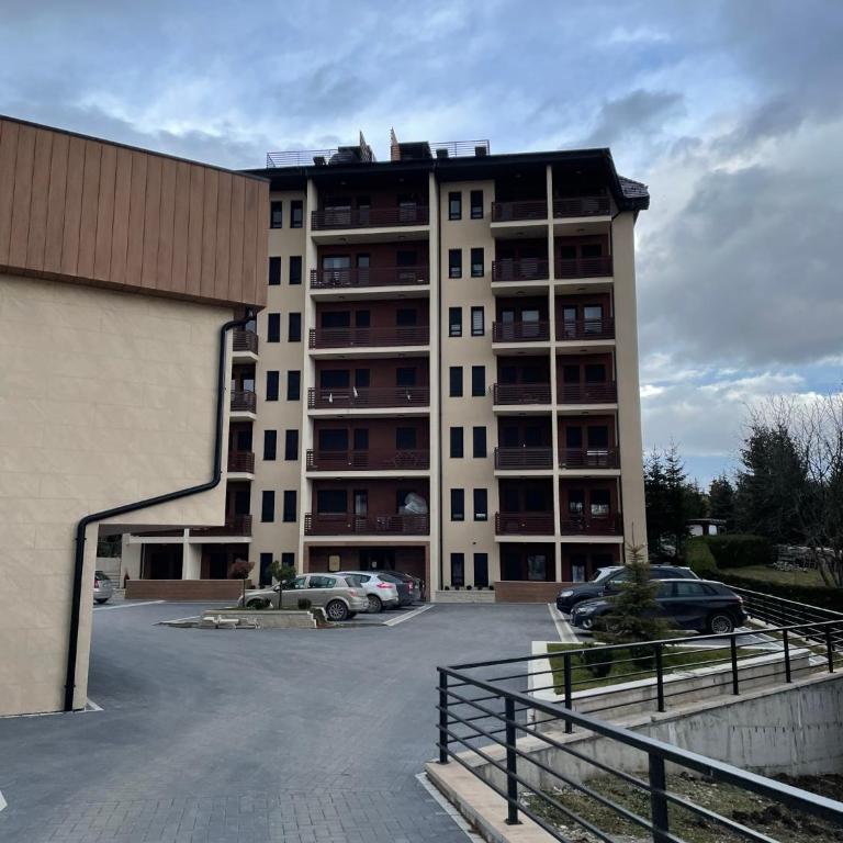 Zlatibor Apartment - Planinski Raj - Apartman sa 1 Spavaćom Sobom - 38