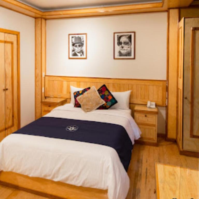 Hotel Parque España - Habitación Doble - 4