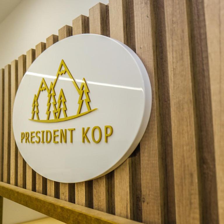 President Kop Alex - Apartment - 28