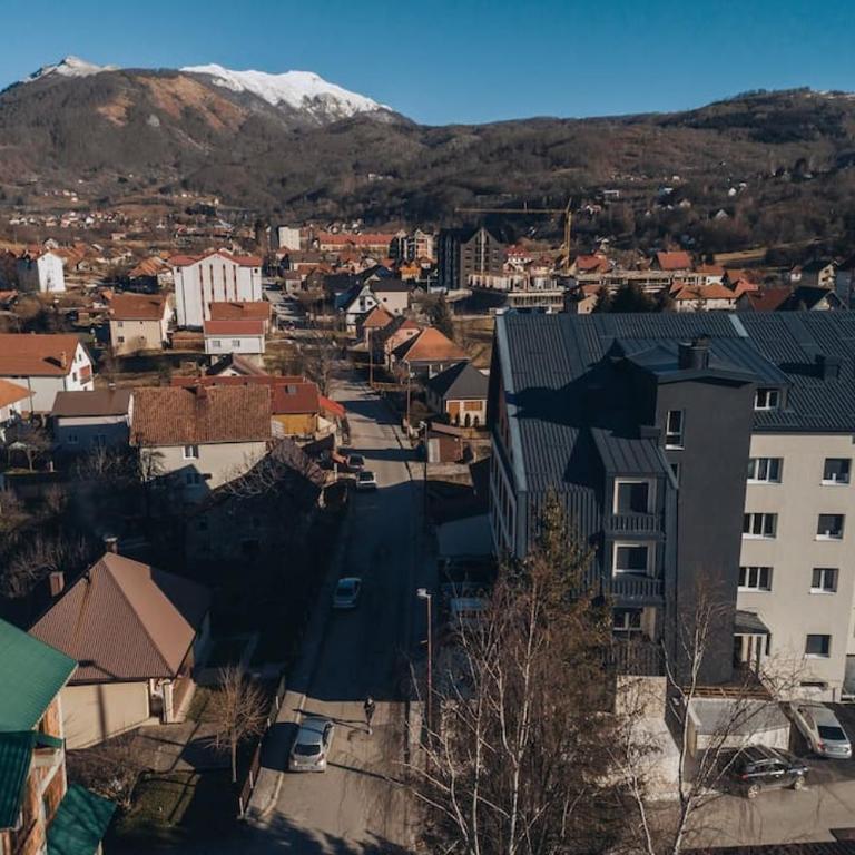 Bjelasica 1973-Modern Mountain 2 - Deluks Apartman s 1 Spavaćom Sobom - 20