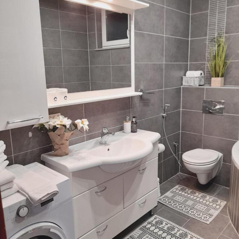 Apartman Jasmina - Two-Bedroom Apartment - 21