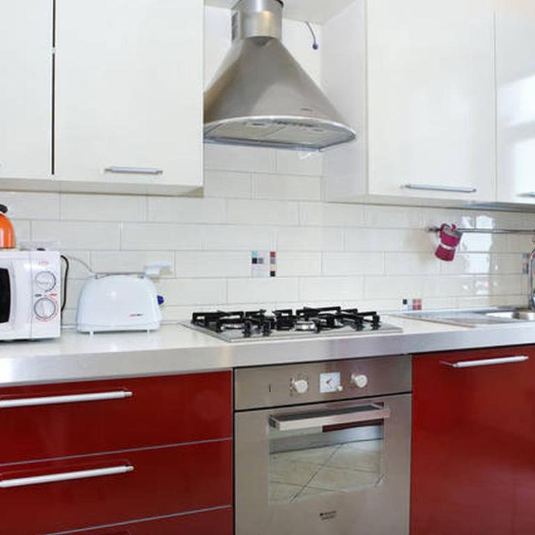 Appartamenti Catania Centro - Two-Bedroom Apartment with Balcony - 12
