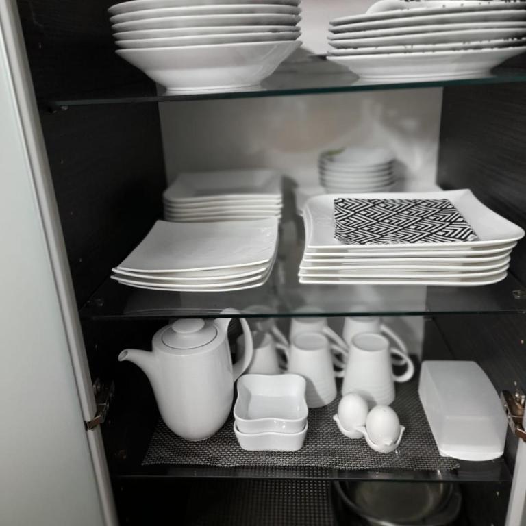 Apartman Jasmina - Two-Bedroom Apartment - 11