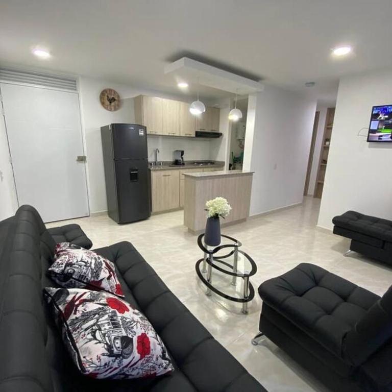 Acogedor Apartamento Como en casa - Apartamento de 2 dormitorios - 5