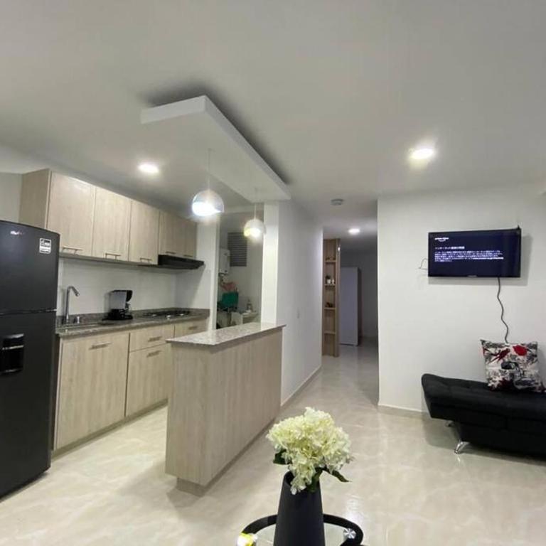 Acogedor Apartamento Como en casa - Apartamento de 2 dormitorios - 8