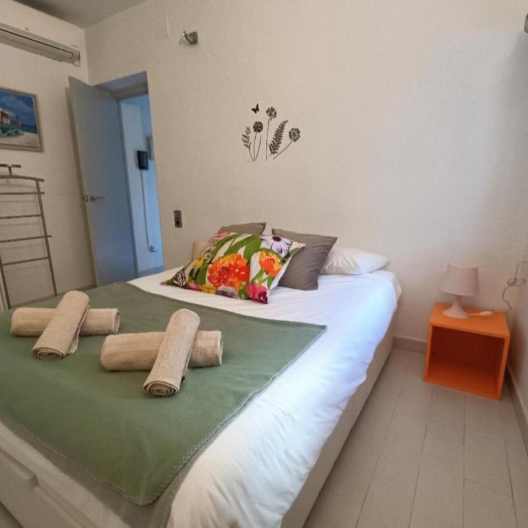 Apartamento en monumento histórico nacional Corral del Conde-duque de Olivares - Apartamento de 1 dormitorio - 8