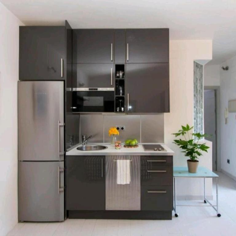 Apartamento en monumento histórico nacional Corral del Conde-duque de Olivares - Apartamento de 1 dormitorio - 7
