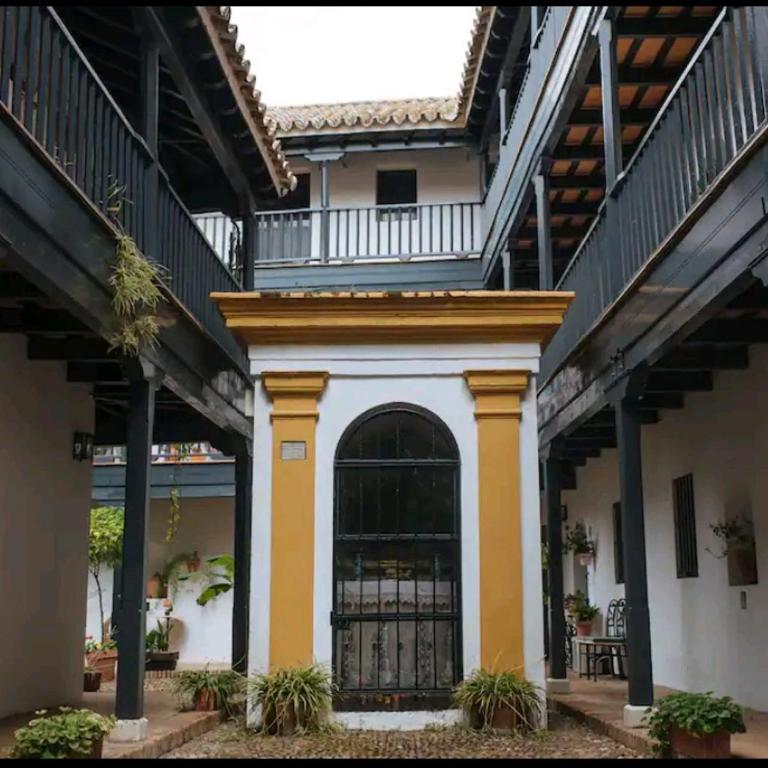 Apartamento en monumento histórico nacional Corral del Conde-duque de Olivares - Apartamento de 1 dormitorio - 14