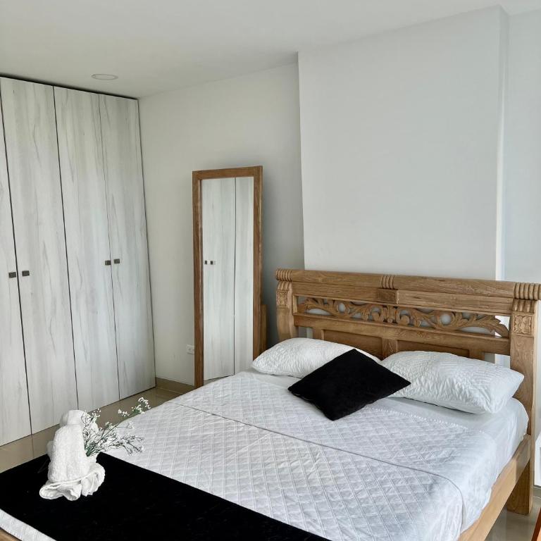 Apartamento Seaway 935, Barrio la Boquilla - Two-Bedroom Apartment - 3