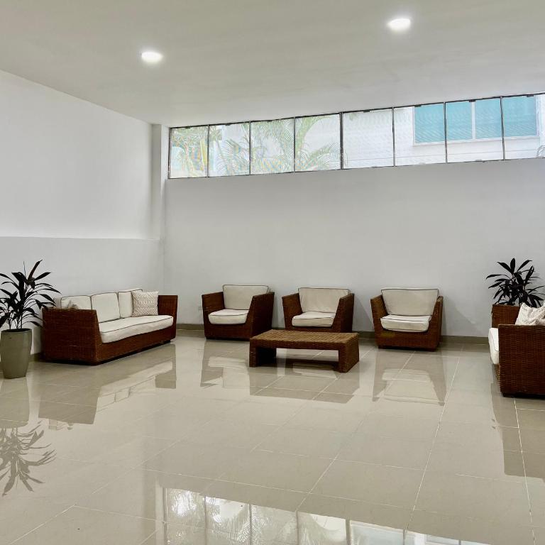 Apartamento Seaway 935, Barrio la Boquilla - Two-Bedroom Apartment - 17