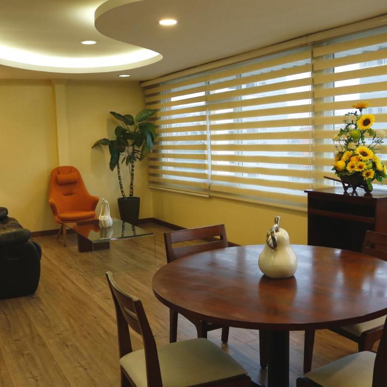 Hotel Republica - Suite Presidencial - 3