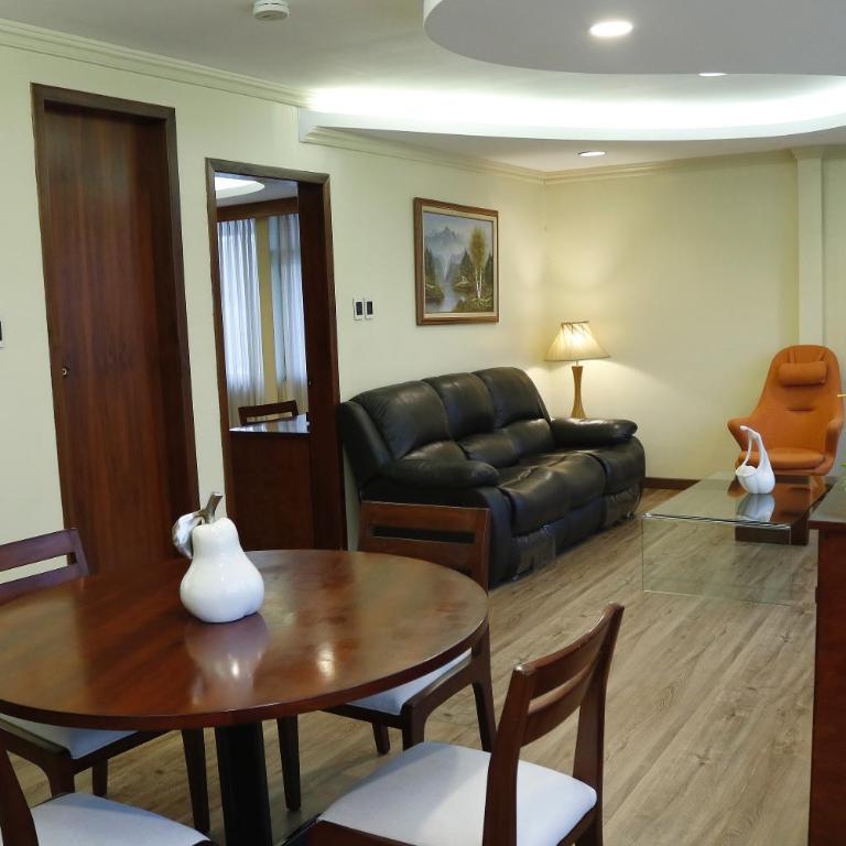 Hotel Republica - Suite Presidencial - 6
