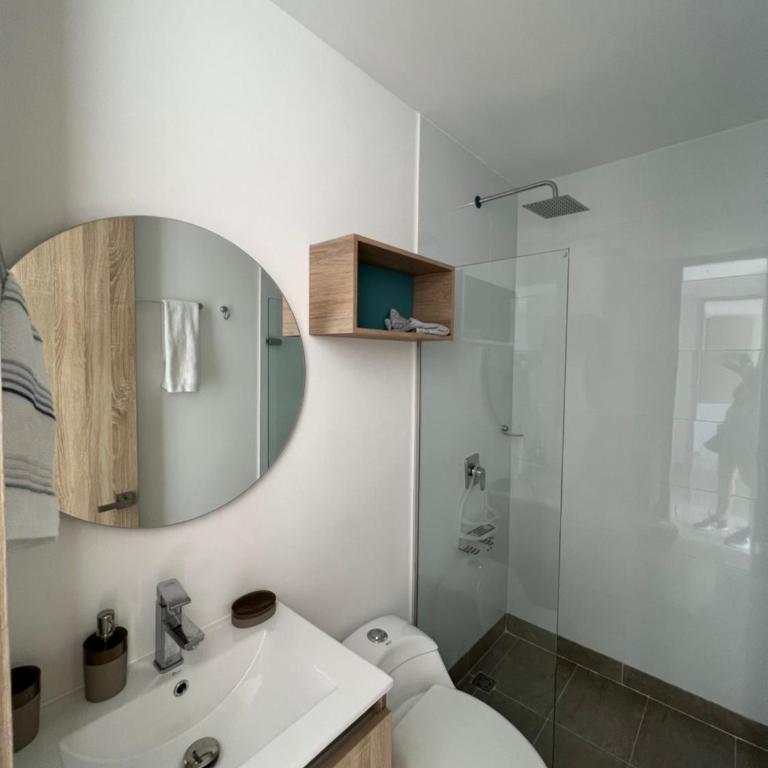 Comodidad, la mejor vista al mar y ubicacion en Cartagena - Apartamento - 19
