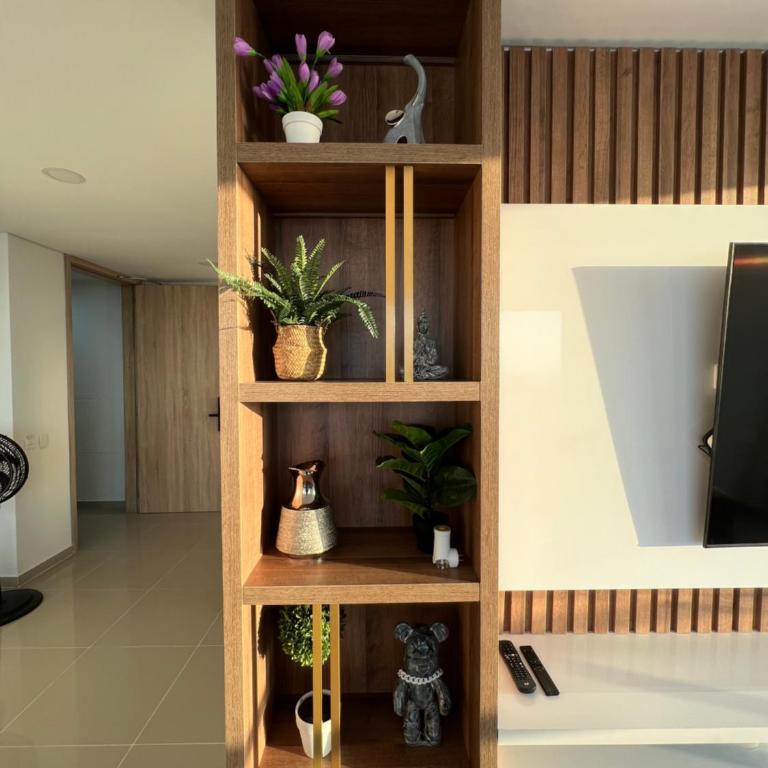 La mejor vista al mar y ubicacion en Cartagena - Apartamento - 11