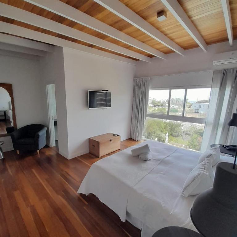 Casa Bikini - Habitación Superior con cama extragrande - 9