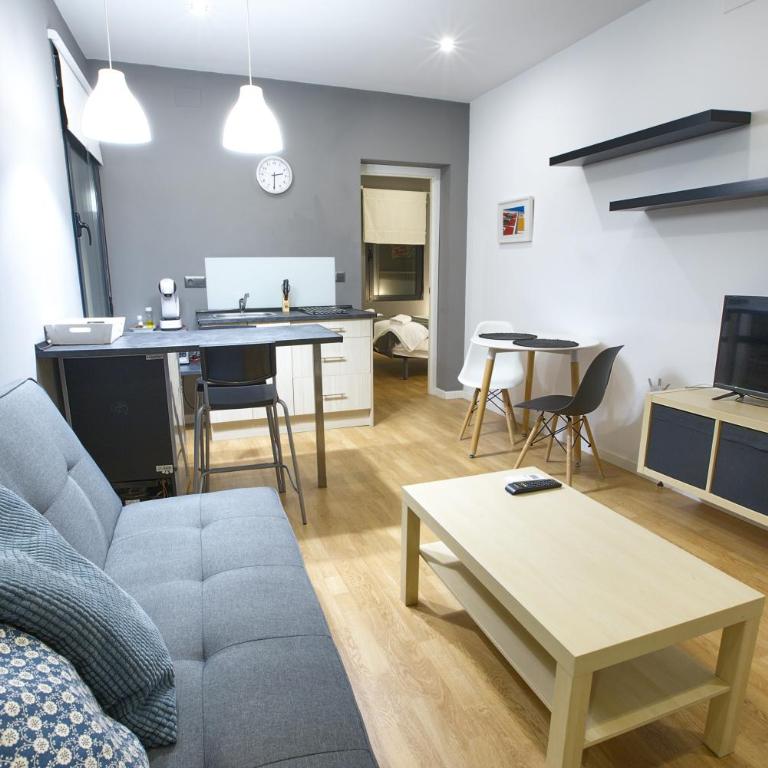 Cuencaloft La Plazeta - Apartamento de 1 dormitorio - 5