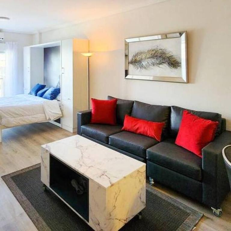 Smart Design Home - Buenos Aires - One-Bedroom Apartment - 1