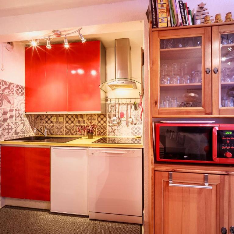 Appartement 4 pers à Saint Lary Village, animaux admis - FR-1-296-455 - Apartment - 3