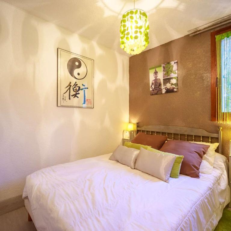 Appartement 4 pers à Saint Lary Village, animaux admis - FR-1-296-455 - Apartment - 5