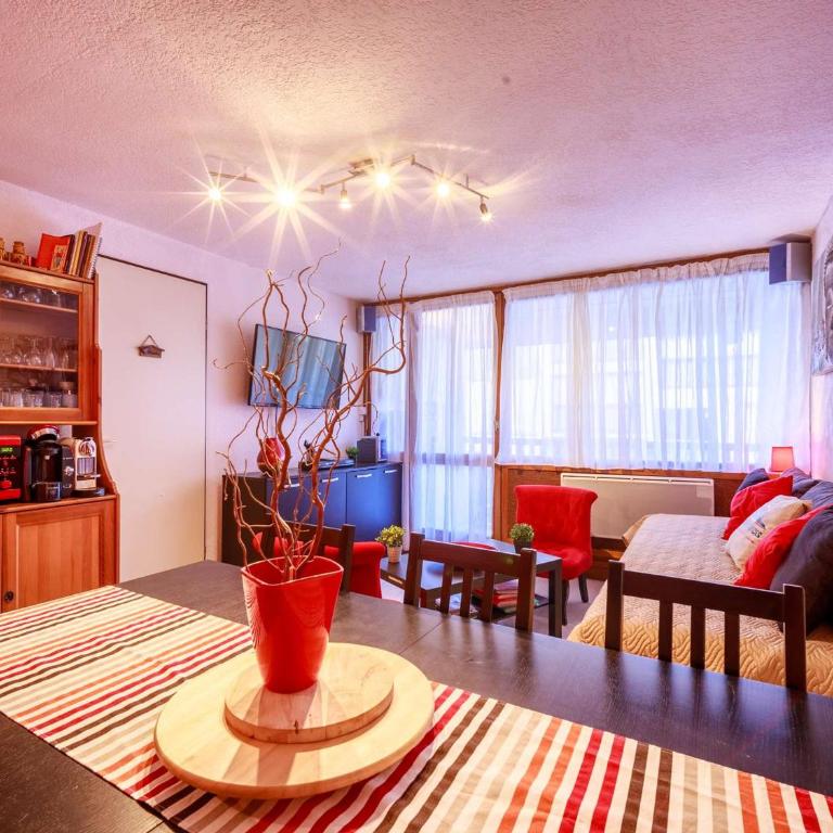 Appartement 4 pers à Saint Lary Village, animaux admis - FR-1-296-455 - Apartment - 6