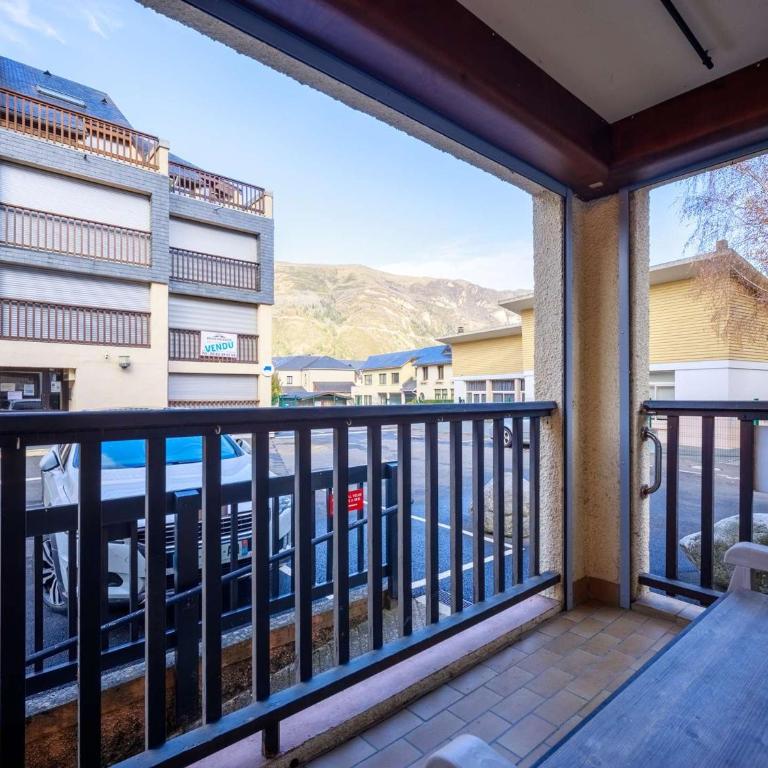 Appartement 4 pers à Saint Lary Village, animaux admis - FR-1-296-455 - Apartment - 8