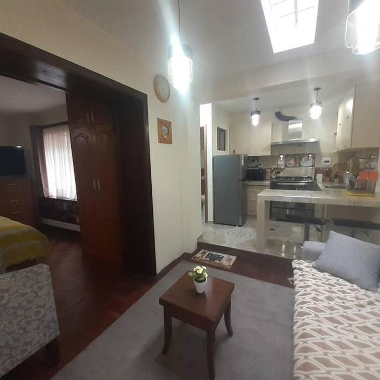 Como en casa en bonito departamento - Apartamento de 1 dormitorio - 25