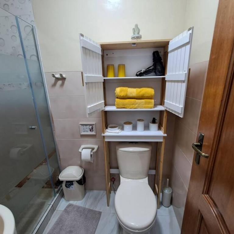 Como en casa en bonito departamento - Apartamento de 1 dormitorio - 20