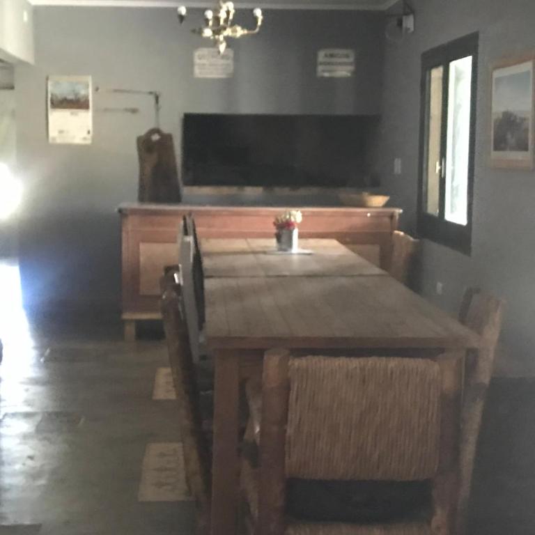 Casa rural familiar con pileta elrejunte - Casa de 3 dormitorios - 3