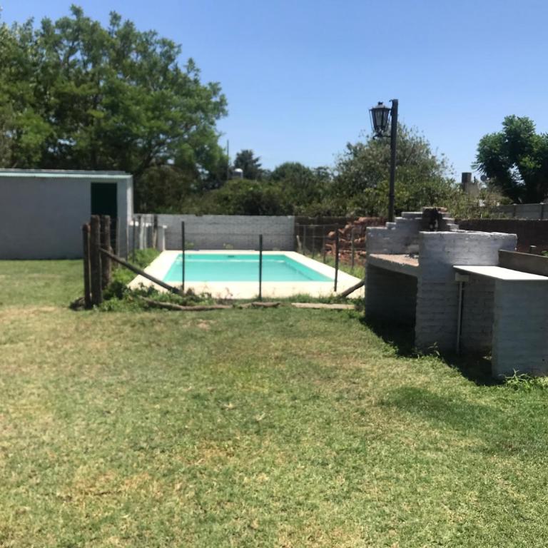 Casa rural familiar con pileta elrejunte - Casa de 3 dormitorios - 31