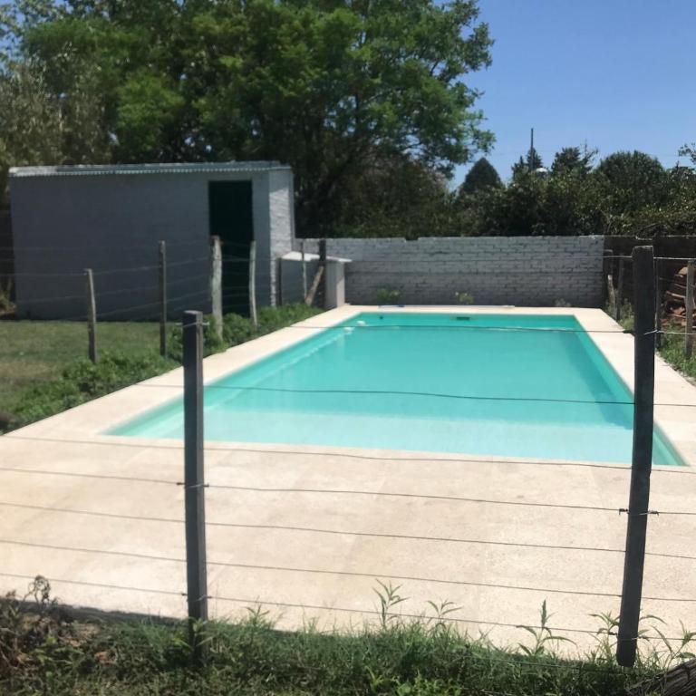 Casa rural familiar con pileta elrejunte - Casa de 3 dormitorios - 38