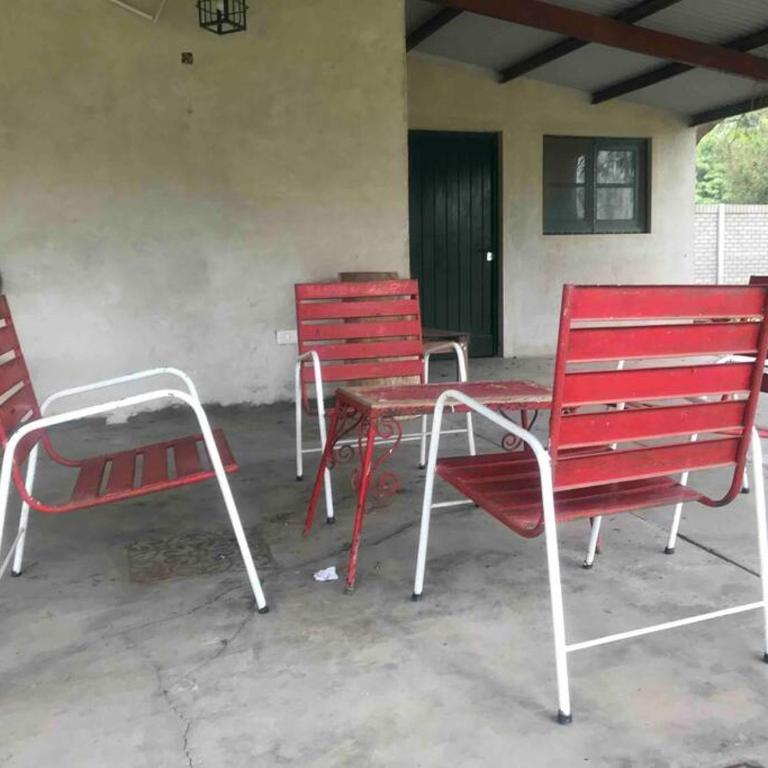 Casa rural familiar con pileta elrejunte - Casa de 3 dormitorios - 40