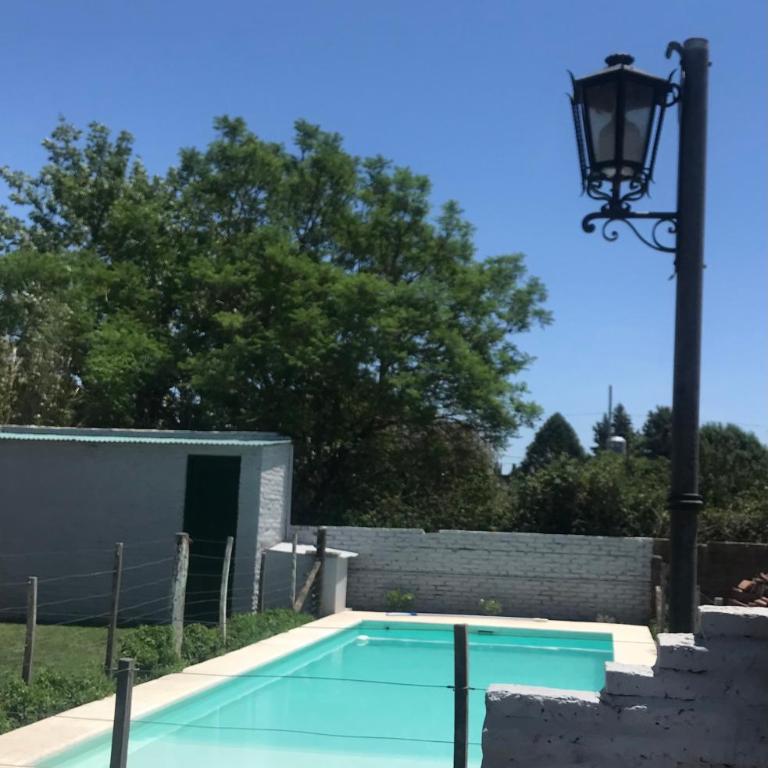 Casa rural familiar con pileta elrejunte - Casa de 3 dormitorios - 41