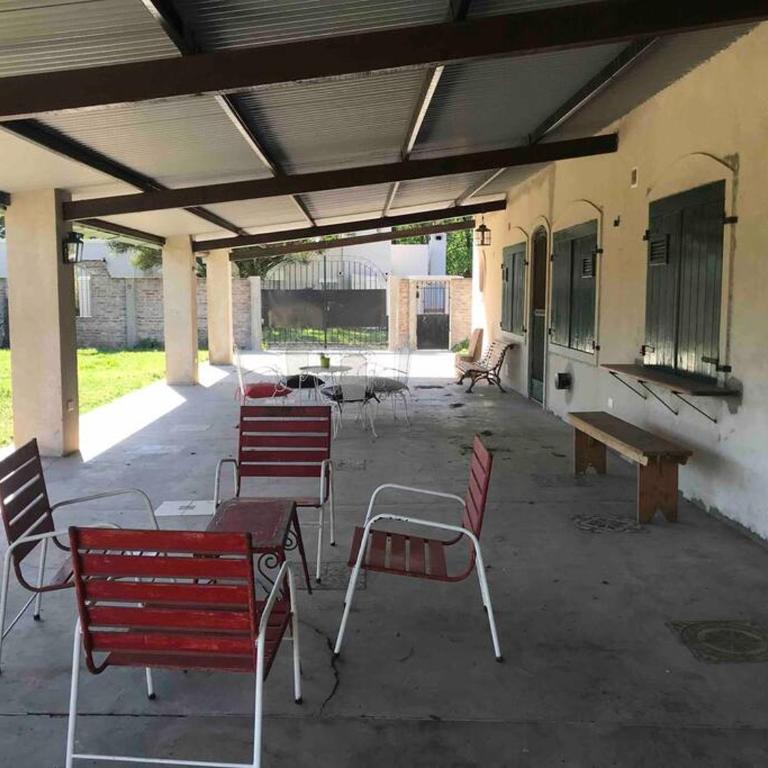 Casa rural familiar con pileta elrejunte - Casa de 3 dormitorios - 55