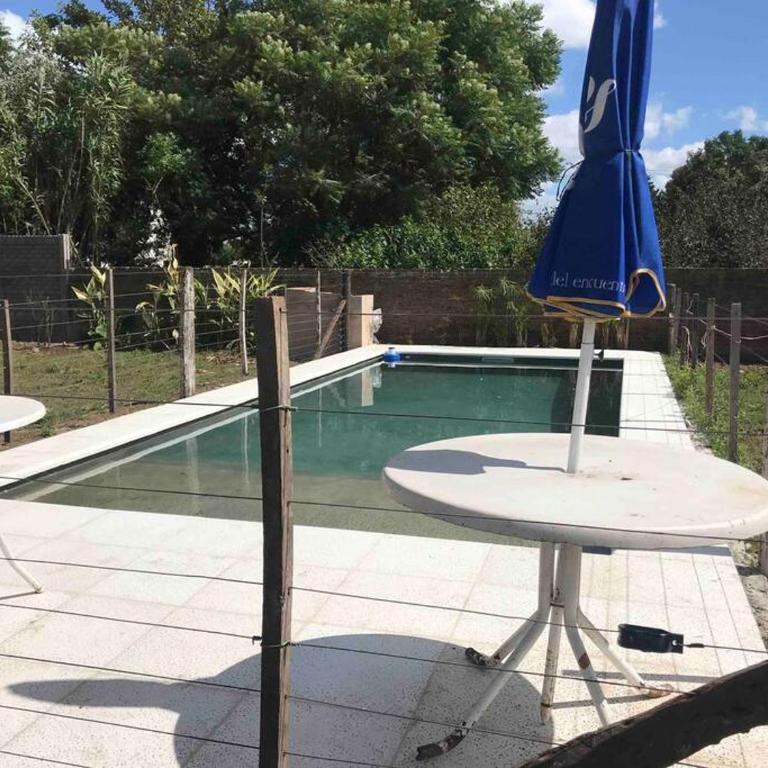 Casa rural familiar con pileta elrejunte - Casa de 3 dormitorios - 59