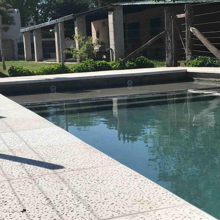 Casa rural familiar con pileta elrejunte - Casa de 3 dormitorios - 63