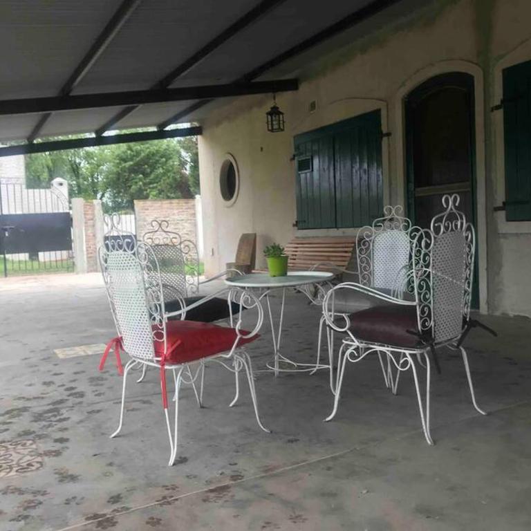 Casa rural familiar con pileta elrejunte - Casa de 3 dormitorios - 64